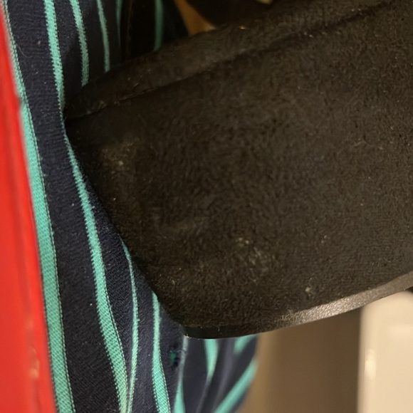 Lady GoDiva Platform Strappy Sandals no size see picture I believe 8 - Picture 7 of 7